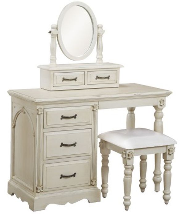 Princess dressing table