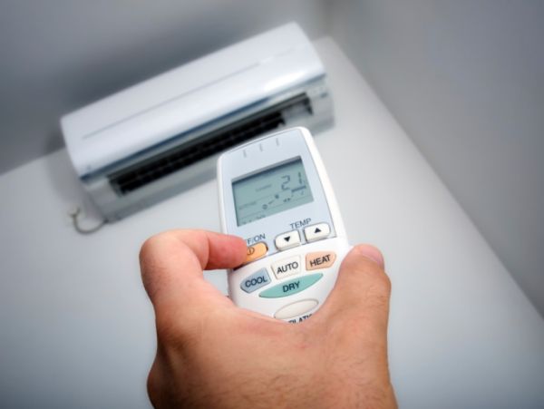 Set Optimal Temperatures for Air Conditioning