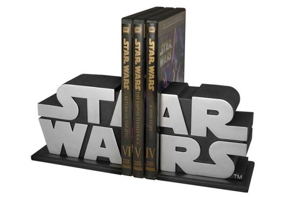 Star Wars Book Ends