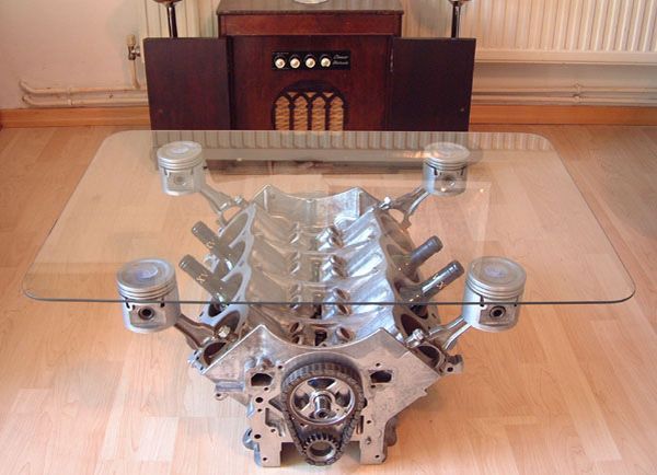 V8 Table