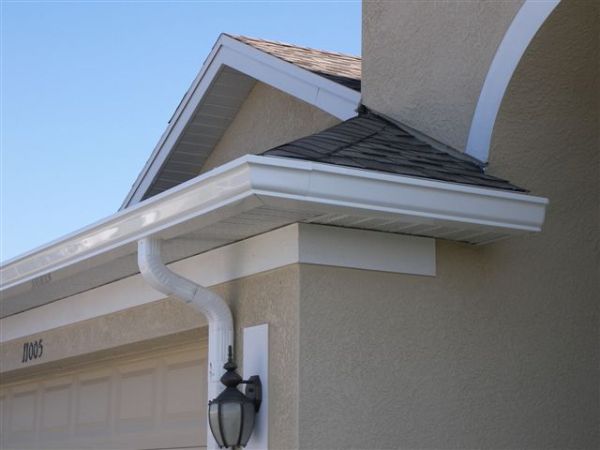 different types of Gutter Material for Your Home_1