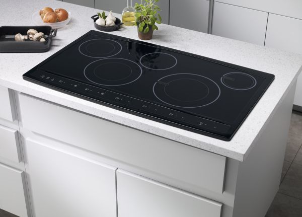 induction cooktops