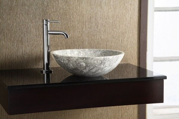 stone vessel sinks