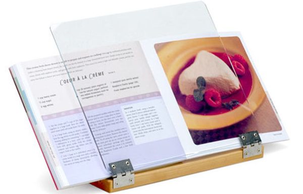 Cookbook Holder