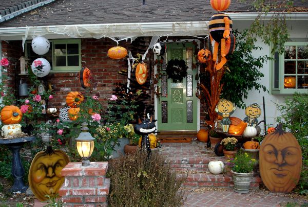 Halloween Decoration Ideas