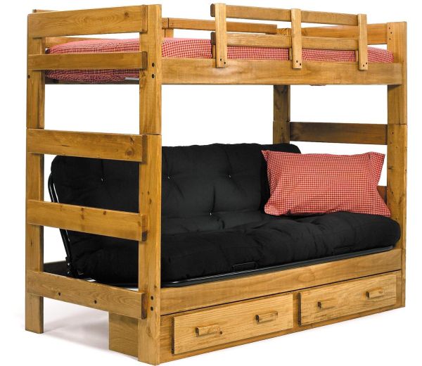 Rustic Rehaul Bed