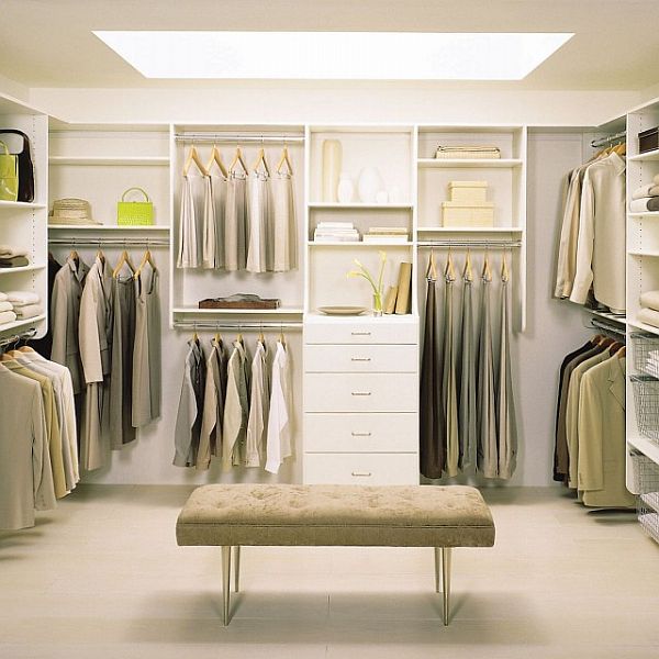 closet seating plan