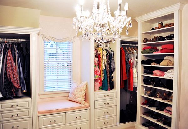 closet