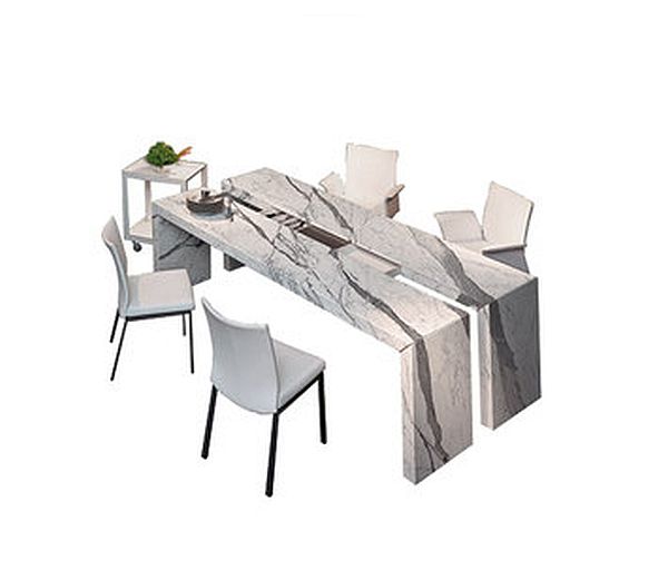 7100 Dining Table