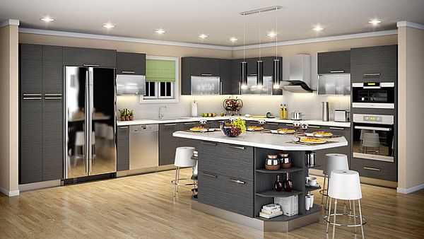 Adornus Kitchen Cabinets by ADI Supply