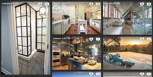 Digs is a remodeling app designed by Zillow