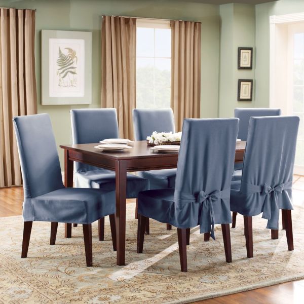 All You Need to Know When Purchasing Dining Room Seat Covers - Hometone
