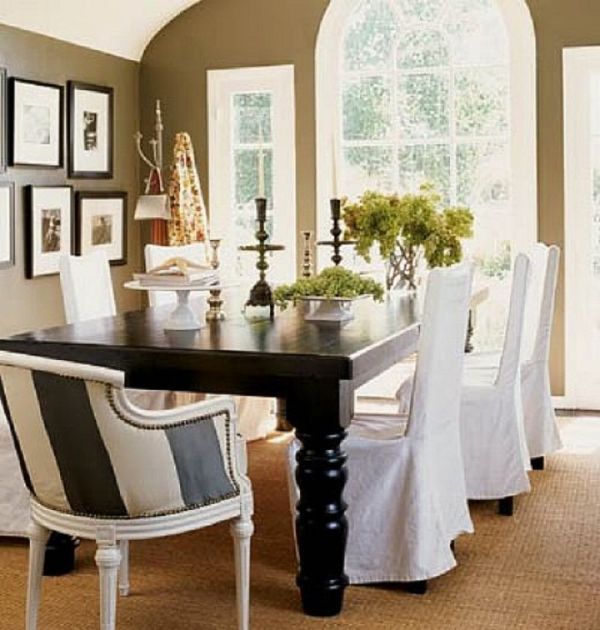 All You Need to Know When Purchasing Dining Room Seat Covers - Hometone
