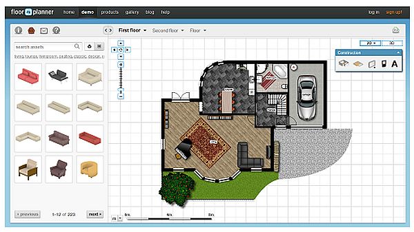 Floor Plan Creator app (2) - Hometone - Home Automation and Smart Home