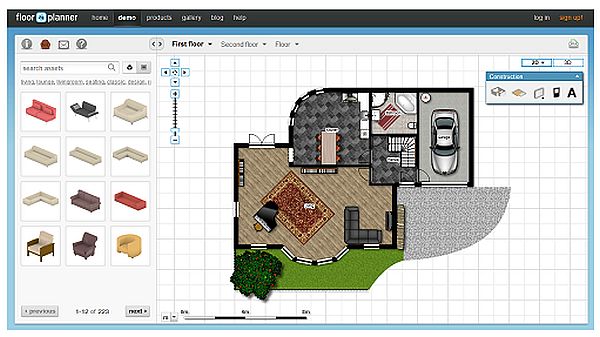 home project planner app