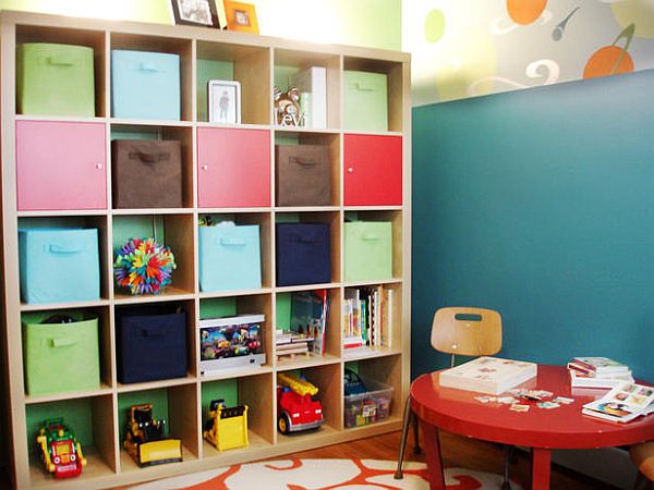 Indoor Play Area for Your Kids