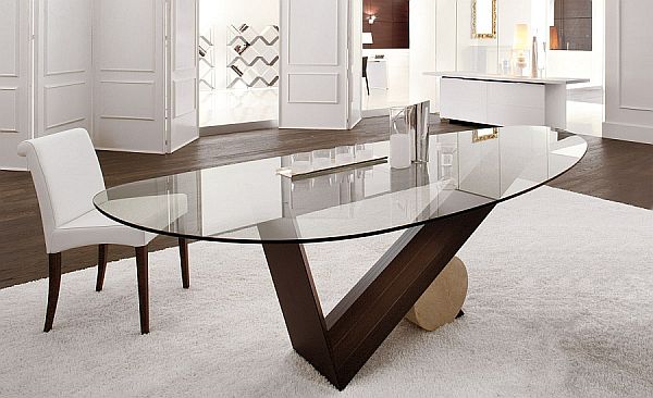 Ingenious Valentino dinning table