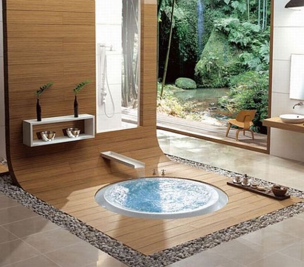 Japanese Style Bathroom_1