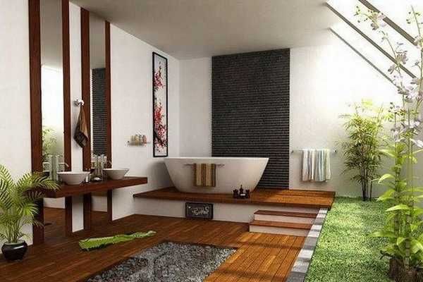 Japanese Style Bathroom_3