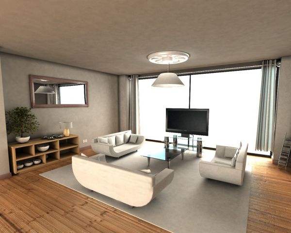 Japanese style interior design_2