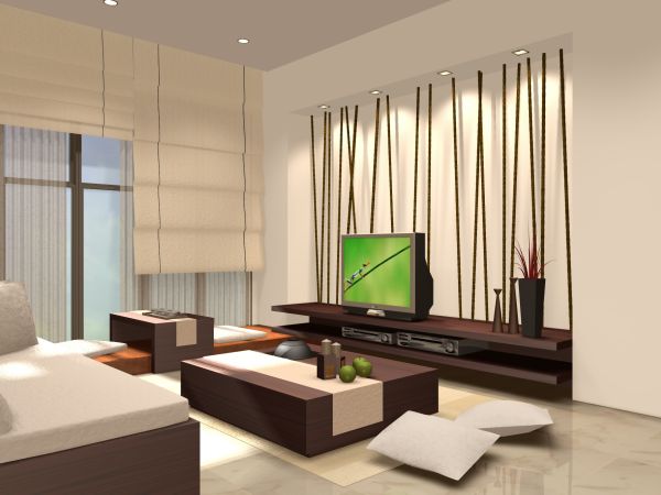 Japanese style interior design_5