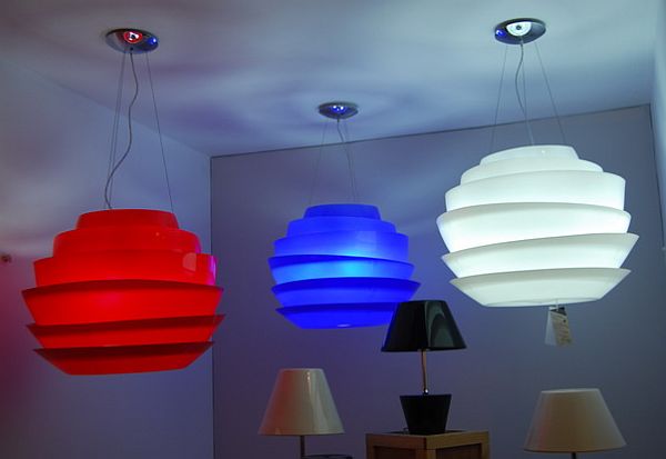 Le Soleil pendent lamp