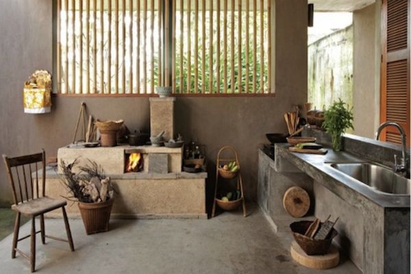 Natural Materials home decor_1