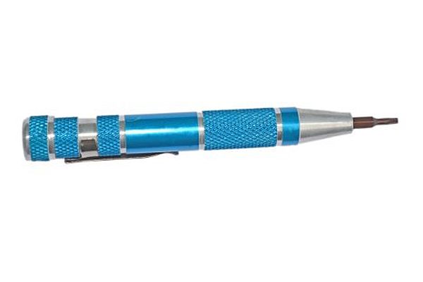 Philips Screwdriver with its four-star working points