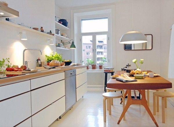 Scandinavian KITCHEN_3