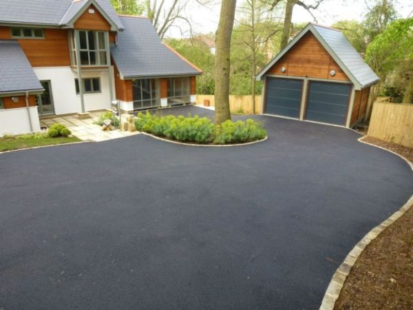 Tarmac Driveway