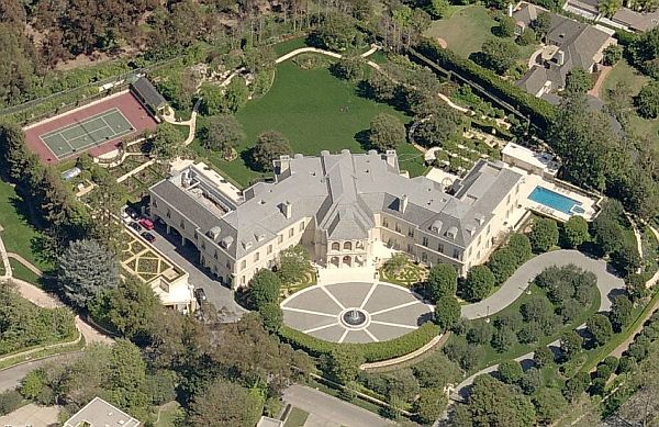 The Manor, Los Angeles