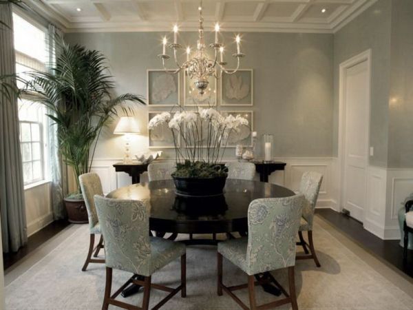 beautiful Dining Room_7