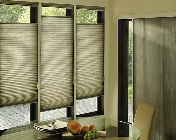 Cellular shades