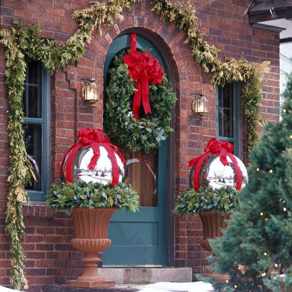 Home Door Decor  for Christmas (8)