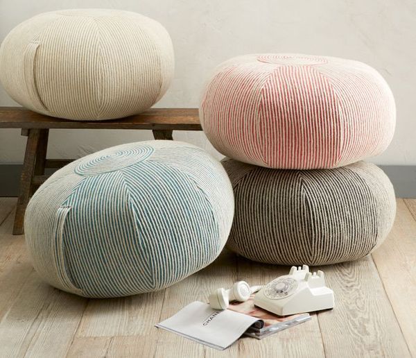 Pouf Designs  2