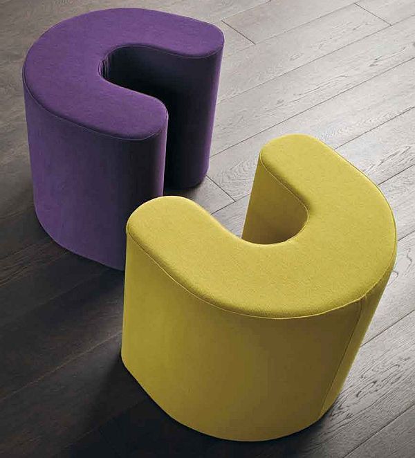 Pouf Designs  4