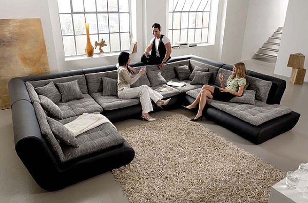 Sectional Sofas