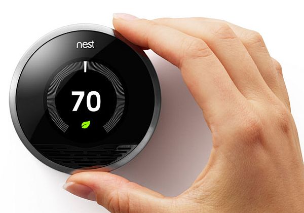 The Nest Learning Thermostat _1