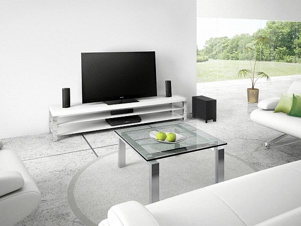 Wireless home theatre_1