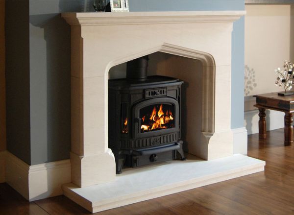 limestone fireplace (1)