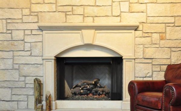 limestone fireplace (4)