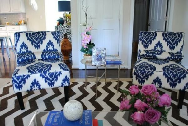 pattern mixing for your home (5)