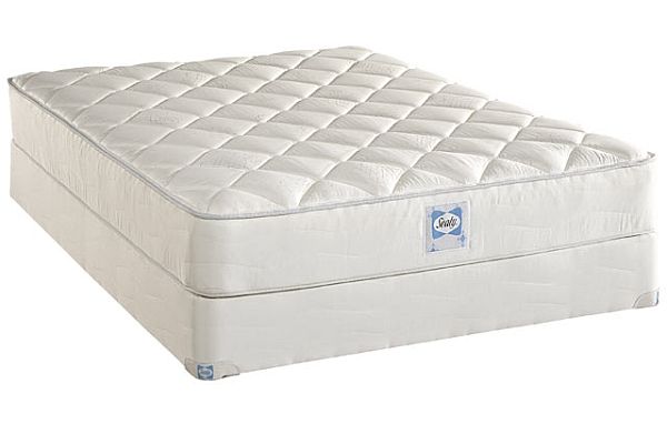 plush mattress