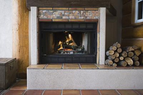 Clean the fireplace (2)