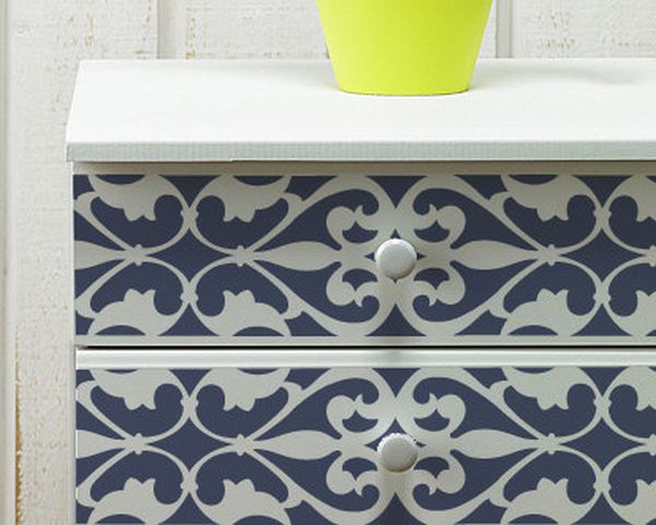 Furniture stencils 1