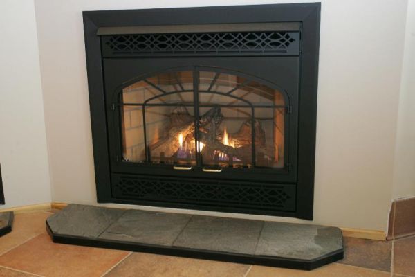 Hearth padding