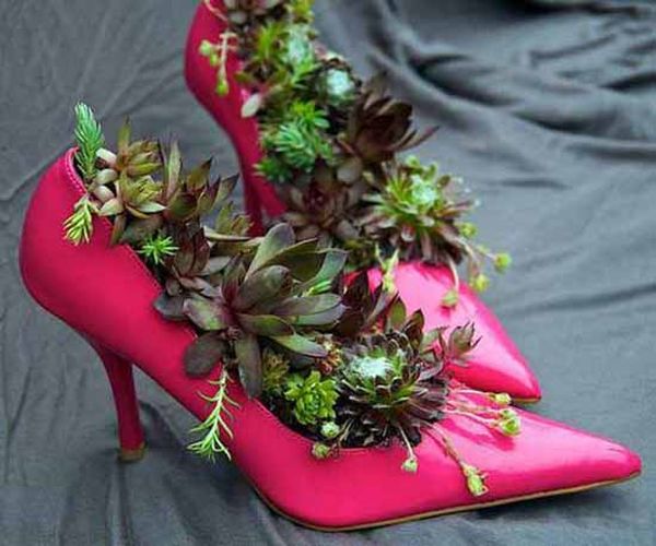 Repurpose old shoes (3)