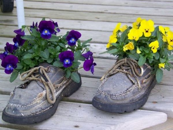 Repurpose old shoes (4)