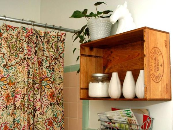 Shelves for the kitchen