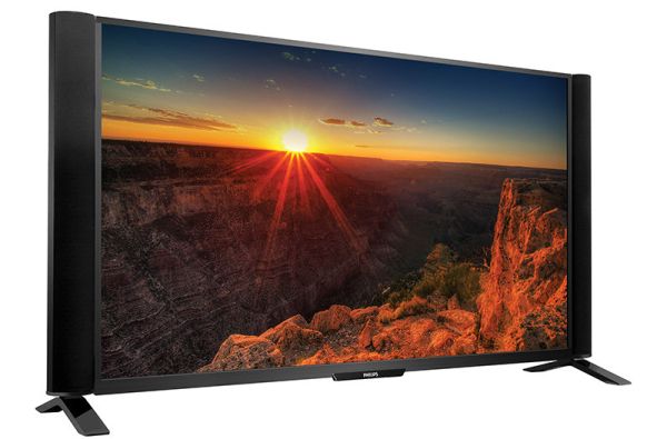 Smart Laser Backlight Ultra HDTV